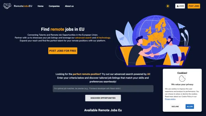 RemoteJobsEu