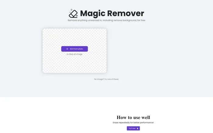 Remover ZMO AI