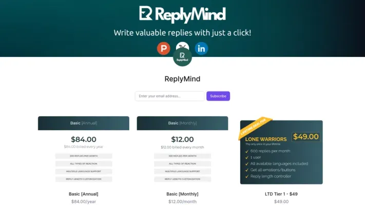 ReplyMind