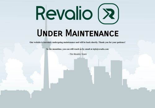 Revalio