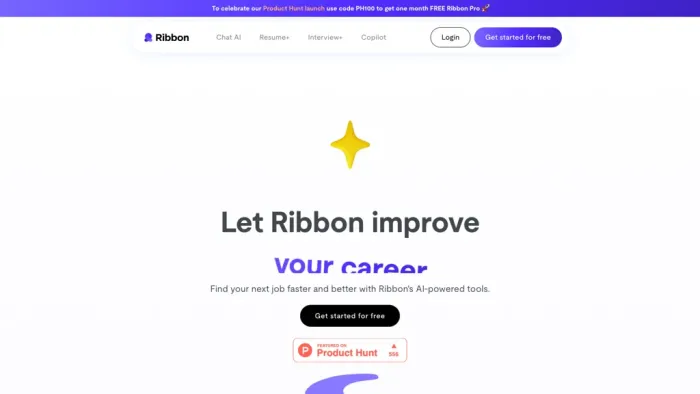 Ribbon Cool