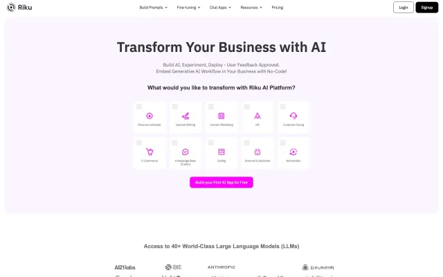 Riku.ai