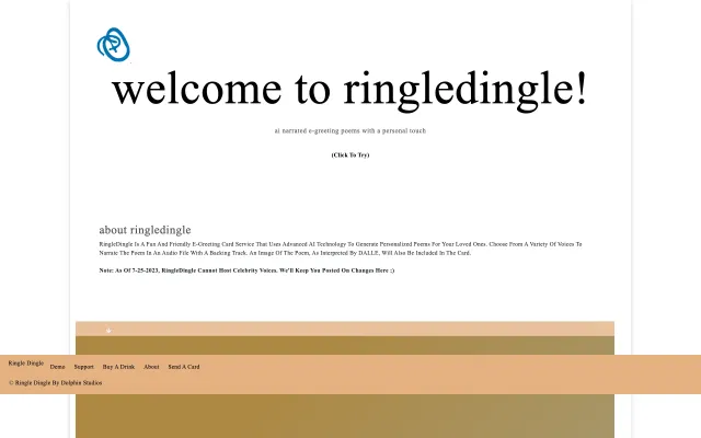 RingleDingle