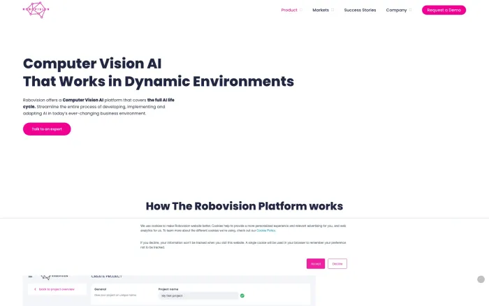 Robovision.ai