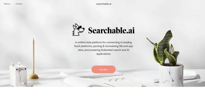 Searchable.ai