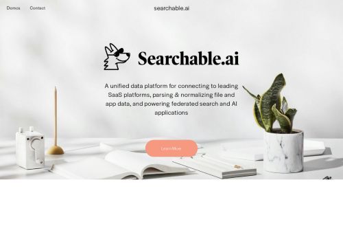 Searchable.ai