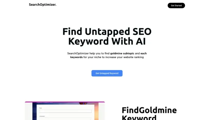 SearchOptimizer