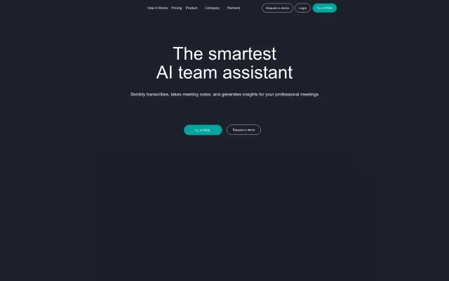 Sembly AI