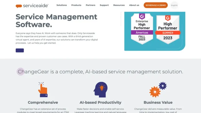 Serviceaide.com