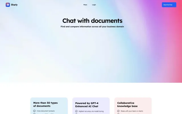Sharly AI