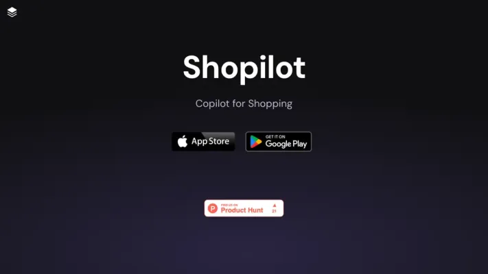 Shopilot