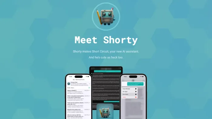 Short Circuit: Your AI Assistant