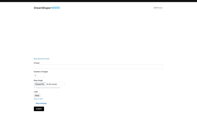 DreamShaper (Sinkin)