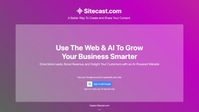 sitecast.com