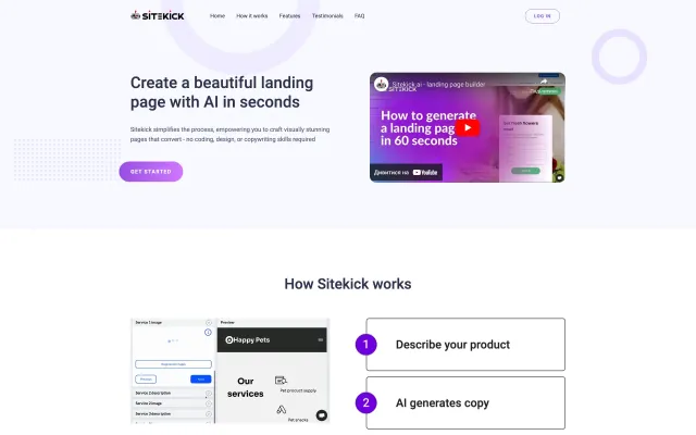 Sitekick