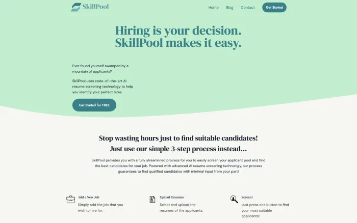 SkillPool