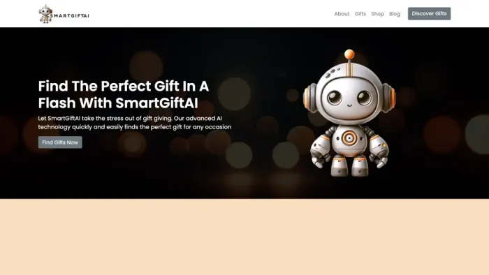 Smart Gift AI