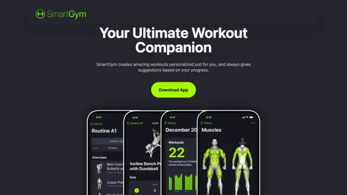 SmartGym