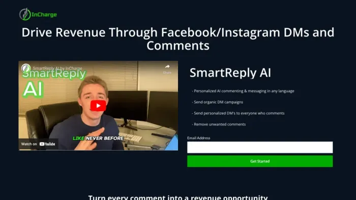 SmartReply AI