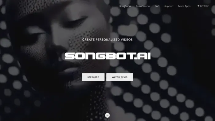 SongBot AI Music