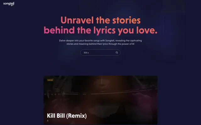 Songtell