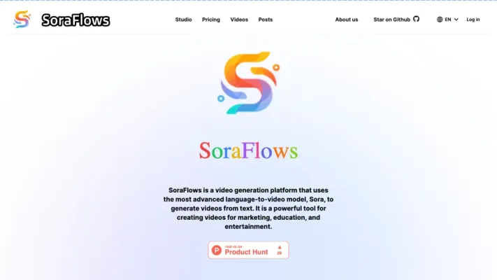 SoraFlows