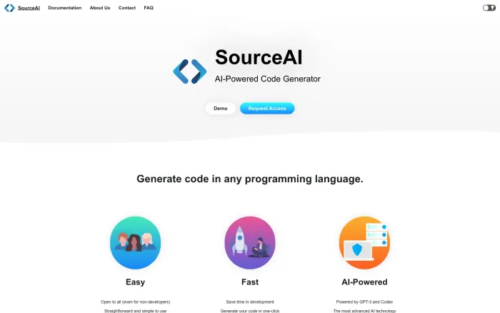 SourceAI