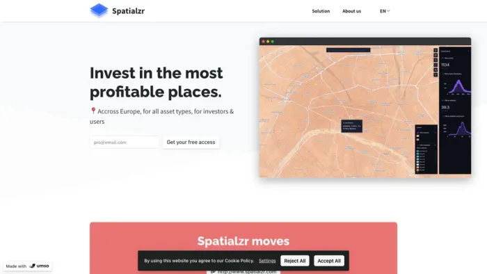 Spatialzr