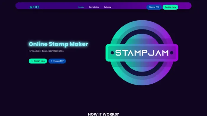 StampJam