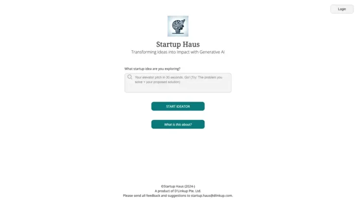 Startup Haus