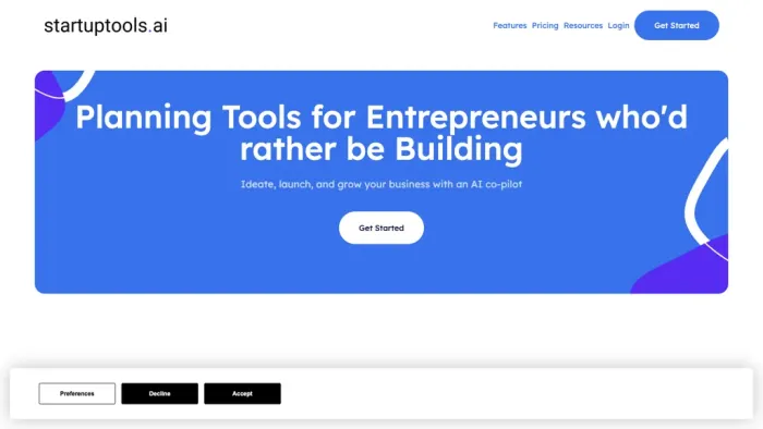 startuptools.ai