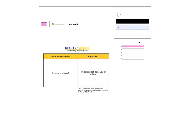 SV Master by Startupvisors