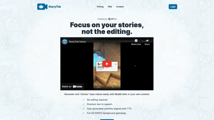 StoryTok