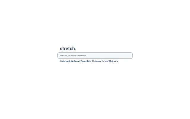 Stretch