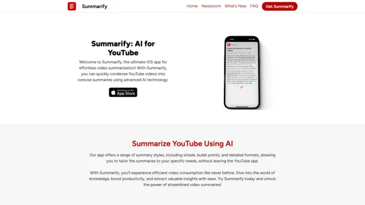 Summarify.app