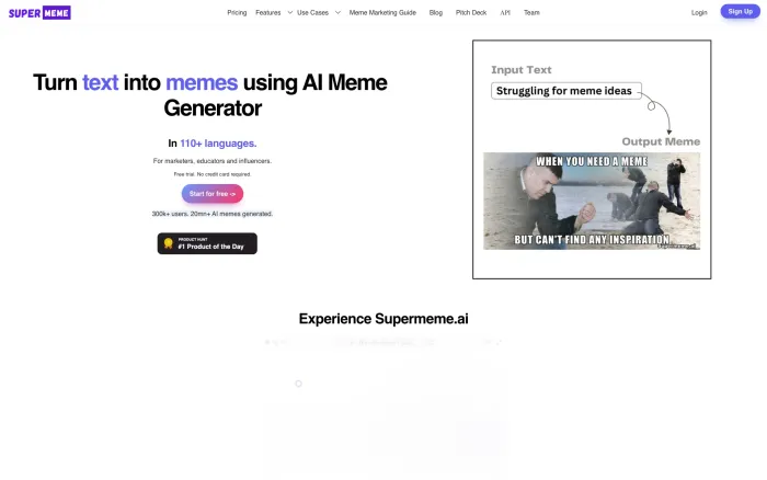 Supermeme.ai