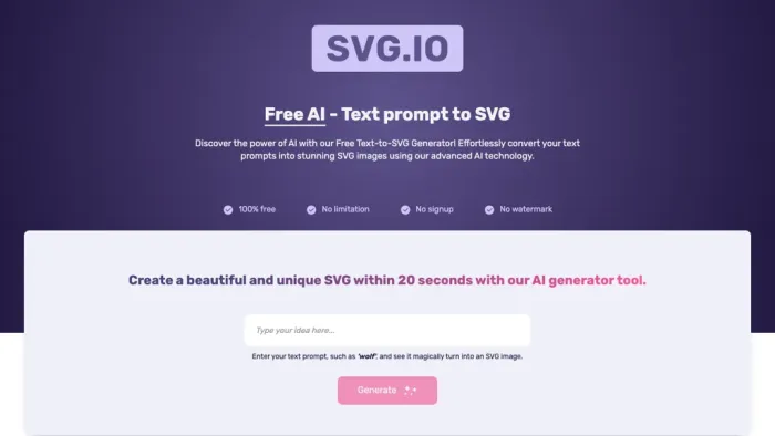 SVG.io