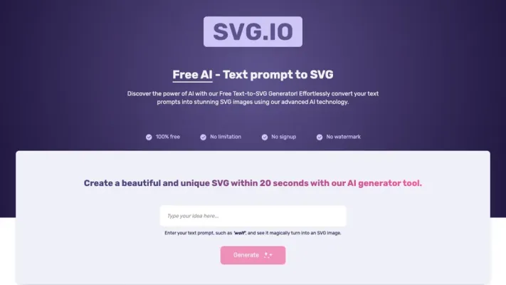 SVG.io