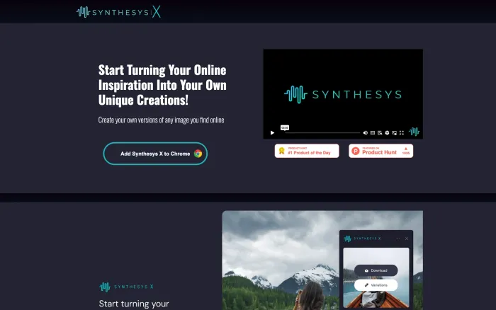 Synthesys X