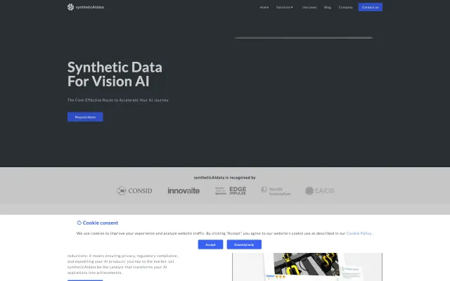 SyntheticAIdata