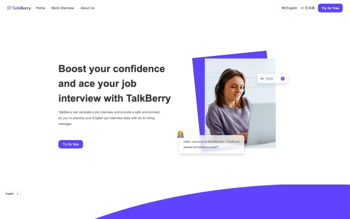 TalkBerry