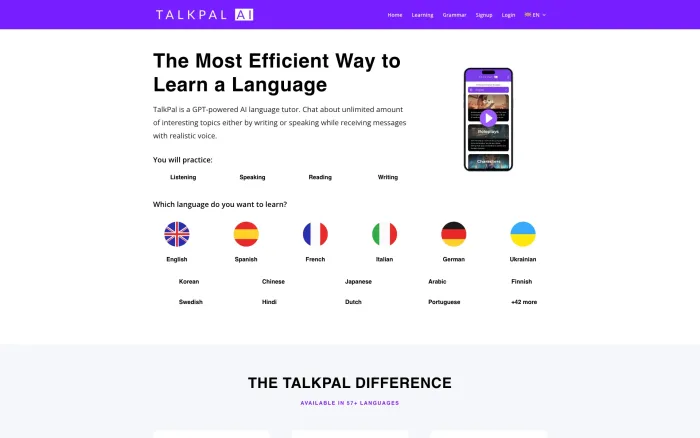 TalkPal