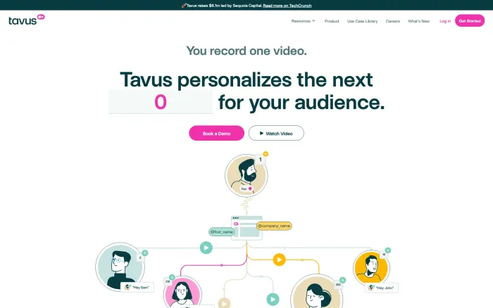 Tavus