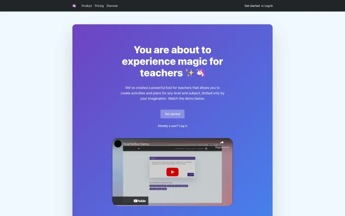 Teacherbot