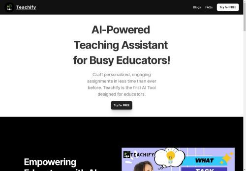 Teachify