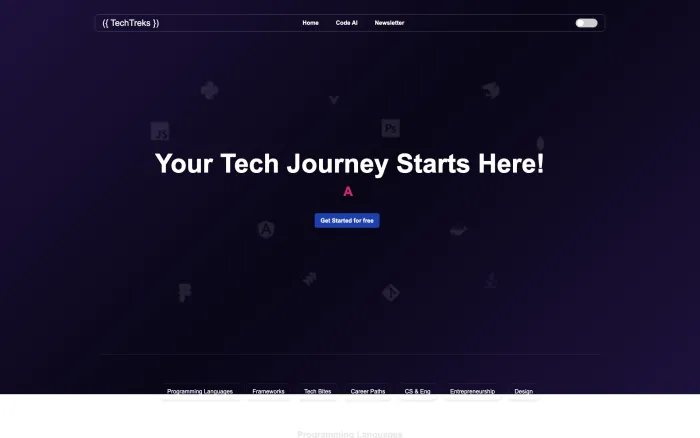 Tech-treks.com