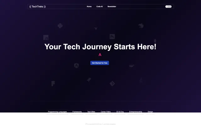 Tech-treks.com