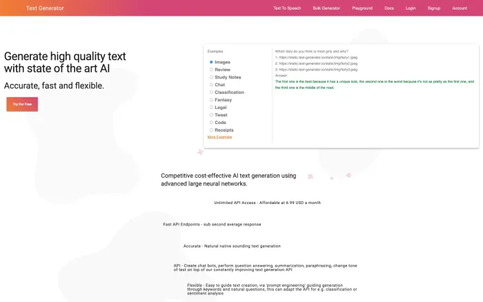 Text-Generator