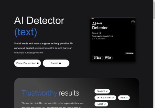 AI Detector