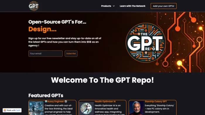 The GPT Repo